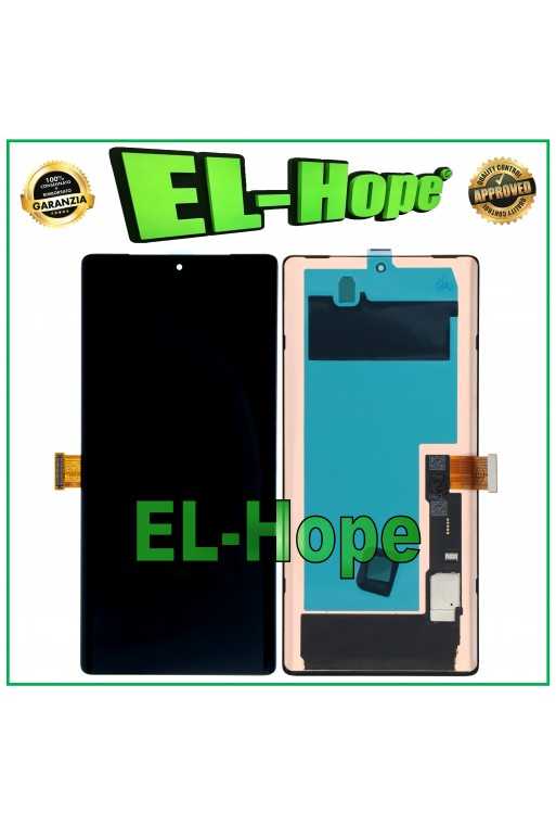 DISPLAY LCD OLED PER GOOGLE PIXEL 6 PRO GLUOG G8VOU TOUCH SCREEN SCHERMO VETRO DISPLAY LCD OLED PER GOOGLE PIXEL 6 PRO GLUOG G8VOU TOUCH SCREEN SCHERMO VETRO