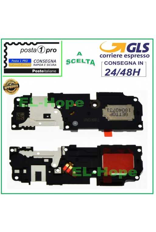 SUONERIA BUZZER ALTOPARLANTE PER HUAWEI P20 LITE ANE-LX1 CASSA VIVAVOCE SPEAKER SUONERIA BUZZER ALTOPARLANTE PER HUAWEI P20 LITE ANE-LX1 CASSA VIVAVOCE SPEAKER