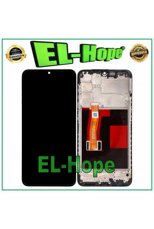 DISPLAY FRAME LCD PER OPPO REALME 5 PRO RMX1971 TOUCH SCREEN VETRO SCHERMO DISPLAY FRAME LCD PER OPPO REALME 5 PRO RMX1971 TOUCH SCREEN VETRO SCHERMO
