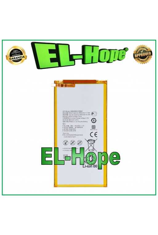 BATTERIA HB3080G1EBW PER HUAWEI MEDIAPAD T3 10" AGS L03 L09 W09 PARI ORIGINALE BATTERIA HB3080G1EBW PER HUAWEI MEDIAPAD T3 10" AGS L03 L09 W09 PARI ORIGINALE
