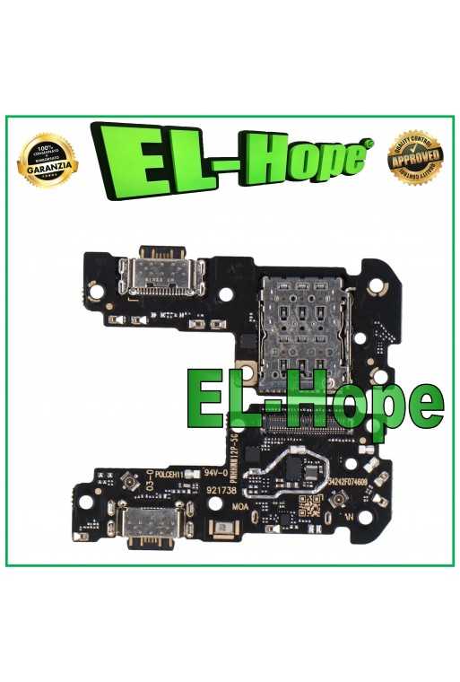 CONNETTORE RICARICA XIAOMI REDMI NOTE 12 PRO 5G 22101316C MICROFONO DOCK CARICA CONNETTORE RICARICA XIAOMI REDMI NOTE 12 PRO 5G 22101316C MICROFONO DOCK CARICA