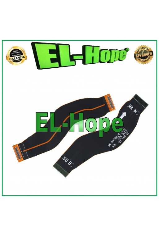 FLAT CONNESSIONE SCHEDA MADRE CONNETTORE CARICA SAMSUNG GALAXY S22 ULTRA SM-S908 FLAT CONNESSIONE SCHEDA MADRE CONNETTORE CARICA SAMSUNG GALAXY S22 ULTRA SM-S908