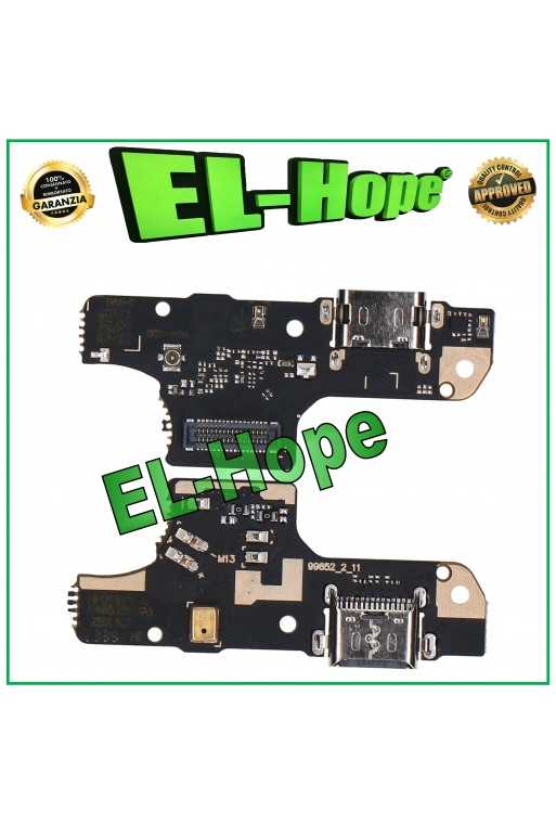 CONNETTORE RICARICA PER NOKIA G10 TA-1334 1338 MICROFONO PCB DOCK CARICA TYPE C CONNETTORE RICARICA PER NOKIA G10 TA-1334 1338 MICROFONO PCB DOCK CARICA TYPE C