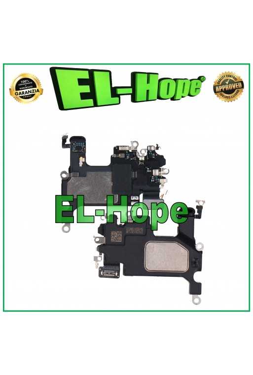 ALTOPARLANTE SPEAKER PER APPLE IPHONE 14 PLUS ASCOLTO AUDIO SUPERIORE CHIAMATA ALTOPARLANTE SPEAKER PER APPLE IPHONE 14 PLUS ASCOLTO AUDIO SUPERIORE CHIAMATA
