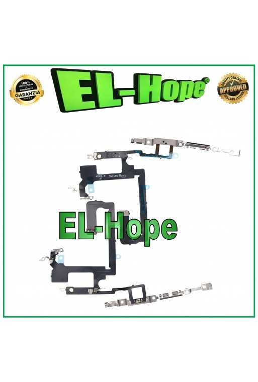 FLAT FLEX TASTO POWER ON OFF ACCENSIONE PER APPLE IPHONE 14 PLUS FLAT FLEX TASTO POWER ON OFF ACCENSIONE PER APPLE IPHONE 14 PLUS