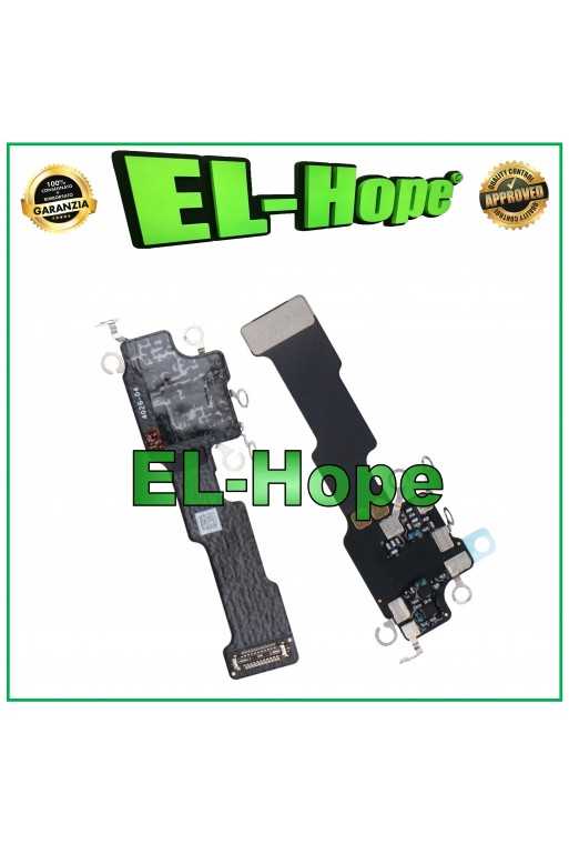 FLAT FLEX ANTENNA WIFI PER APPLE IPHONE 14 PRO MAX RICEZIONE SEGNALE RETE FLAT FLEX ANTENNA WIFI PER APPLE IPHONE 14 PRO MAX RICEZIONE SEGNALE RETE