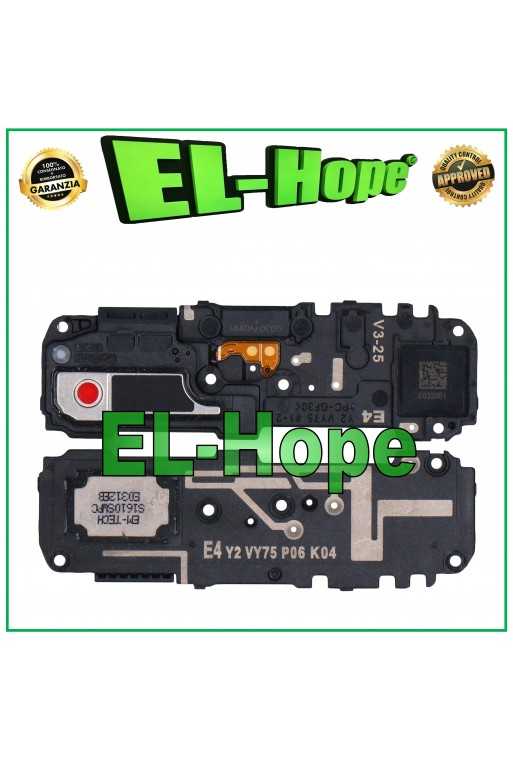 SUONERIA ALTOPARLANTE SAMSUNG GALAXY S20+ PLUS SM-G985 G986 F VIVAVOCE SPEAKER