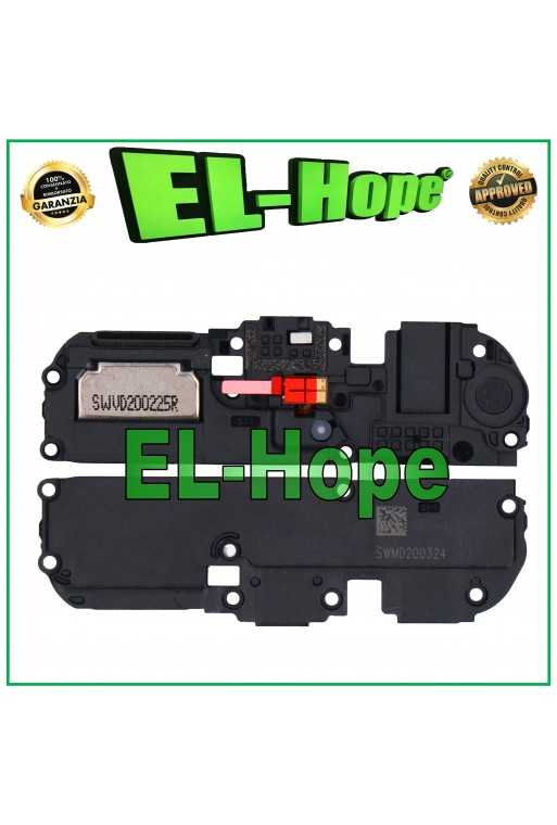 SUONERIA BUZZER ALTOPARLANTE HUAWEI Y6P 2020 MED-LX9N VIVAVOCE AUDIO SPEAKER