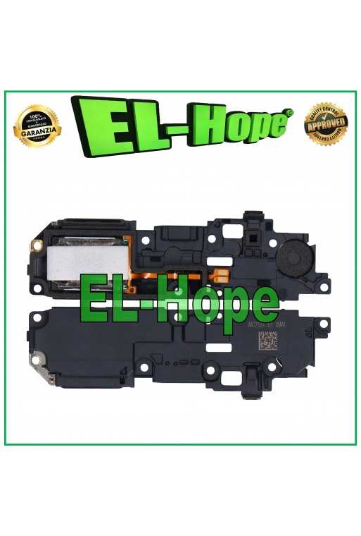 SUONERIA BUZZER ALTOPARLANTE XIAOMI REDMI NOTE 10 5G M2103K19G CASSA VIVAVOCE SUONERIA BUZZER ALTOPARLANTE XIAOMI REDMI NOTE 10 5G M2103K19G CASSA VIVAVOCE