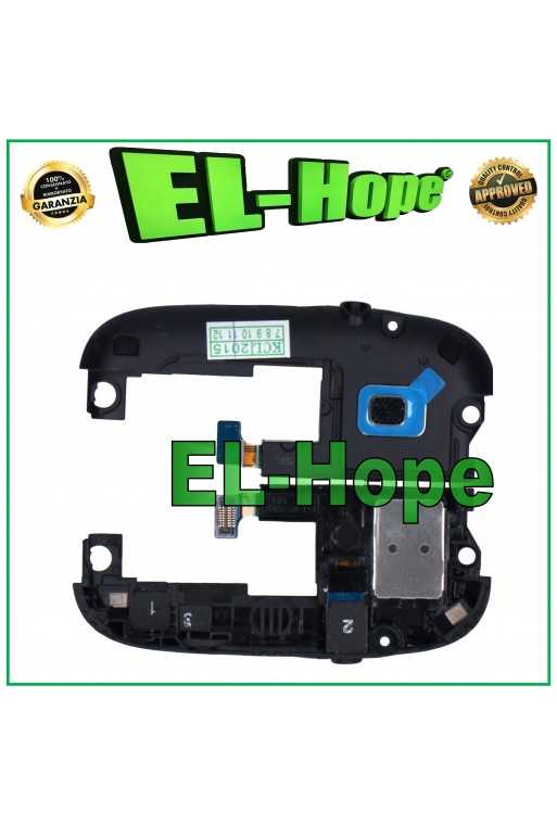 ALTOPARLANTE SAMSUNG GALAXY S3 i9300 S3-NEO i9301 SPEAKER ASCOLTO CHIAMATA NERO ALTOPARLANTE SAMSUNG GALAXY S3 i9300 S3-NEO i9301 SPEAKER ASCOLTO CHIAMATA NERO