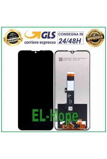 DISPLAY LCD PER MOTOROLA MOTO G30 XT2129 XT2129-1 XT2129-2 TOUCH SCREEN VETRO