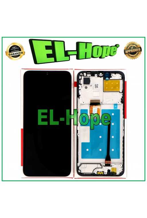 DISPLAY LCD FRAME PARI ORIGINALE SERVICE HONOR X6 VNE-LX1 LX2 TOUCH SCREEN VETRO DISPLAY LCD FRAME PARI ORIGINALE SERVICE HONOR X6 VNE-LX1 LX2 TOUCH SCREEN VETRO