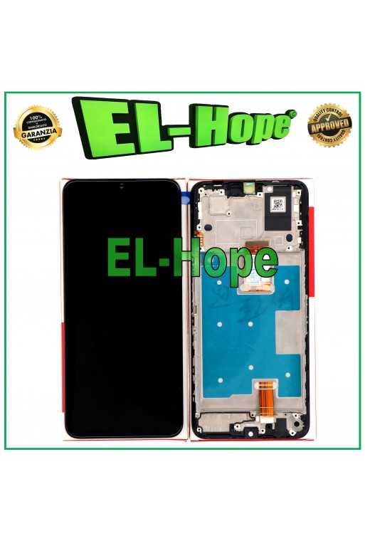 DISPLAY LCD FRAME PARI ORIGINALE SERVICE HONOR X7A RKY LX2 LX1 TOUCH SCREEN VETR DISPLAY LCD FRAME PARI ORIGINALE SERVICE HONOR X7A RKY LX2 LX1 TOUCH SCREEN VETR