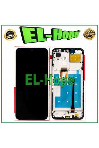 DISPLAY LCD + FRAME PARI ORIGINALE SERVICE HONOR 70 LITE 5G RBN-NX1 TOUCH SCREEN