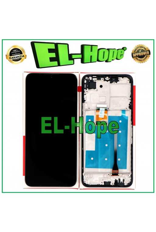 DISPLAY FRAME LCD TOUCH PARI ORIGINALE SERVICE HONOR X5 4G VNA-LX2 VETRO SCHERMO DISPLAY FRAME LCD TOUCH PARI ORIGINALE SERVICE HONOR X5 4G VNA-LX2 VETRO SCHERMO