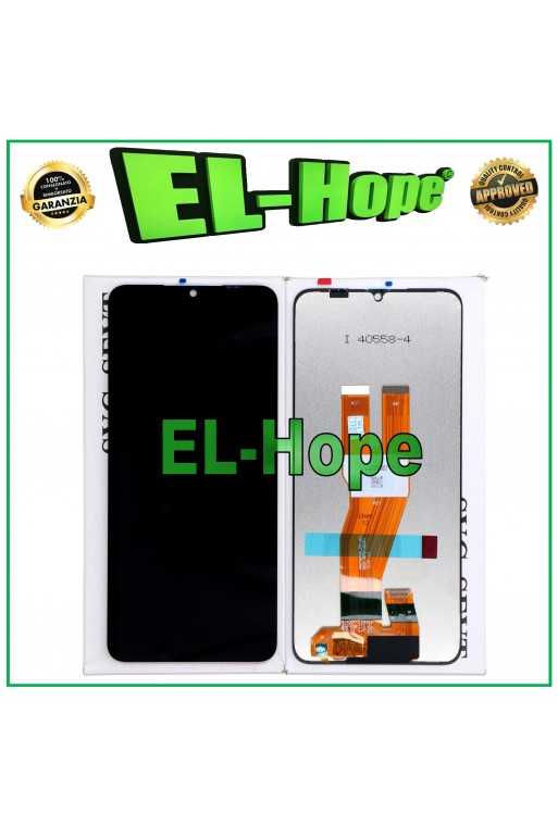 DISPLAY LCD PARI ORIGINALE SERVICE PACK SAMSUNG GALAXY A05 SM-A055 TOUCH SCREEN DISPLAY LCD PARI ORIGINALE SERVICE PACK SAMSUNG GALAXY A05 SM-A055 TOUCH SCREEN