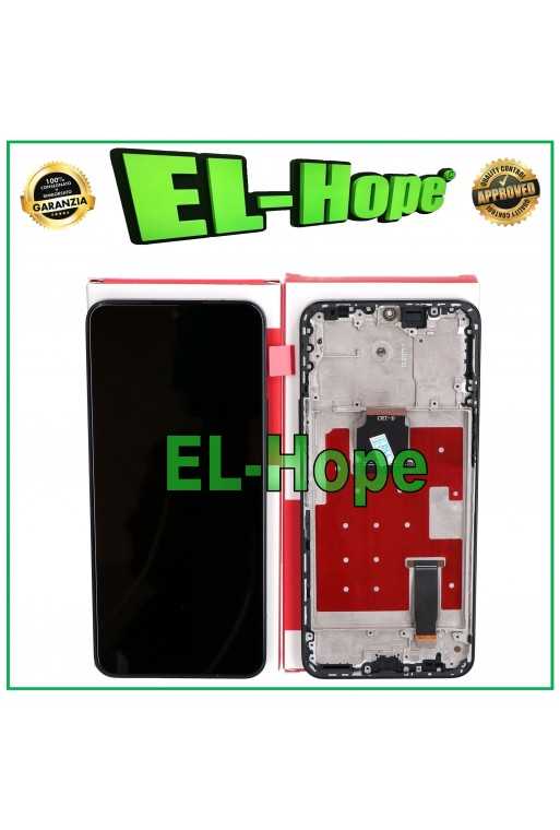 DISPLAY LCD FRAME PARI ORIGINALE SERVICE HONOR X8A CRT-LX1 LX2 TOUCH SCREEN NERO DISPLAY LCD FRAME PARI ORIGINALE SERVICE HONOR X8A CRT-LX1 LX2 TOUCH SCREEN NERO