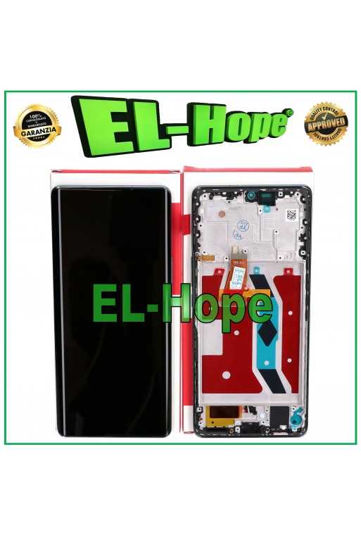DISPLAY FRAME + TOUCH PARI ORIGINALE SERVICE HONOR MAGIC 5 LITE 5G RMO-NX1 VERDE DISPLAY FRAME + TOUCH PARI ORIGINALE SERVICE HONOR MAGIC 5 LITE 5G RMO-NX1 VERDE