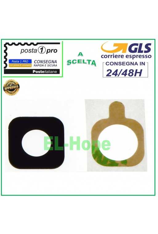 VETRINO VETRO LENTE FOTOCAMERA POSTERIORE SAMSUNG A6 SM-A600 A600 2018 BIADESIVO VETRINO VETRO LENTE FOTOCAMERA POSTERIORE SAMSUNG A6 SM-A600 A600 2018 BIADESIVO
