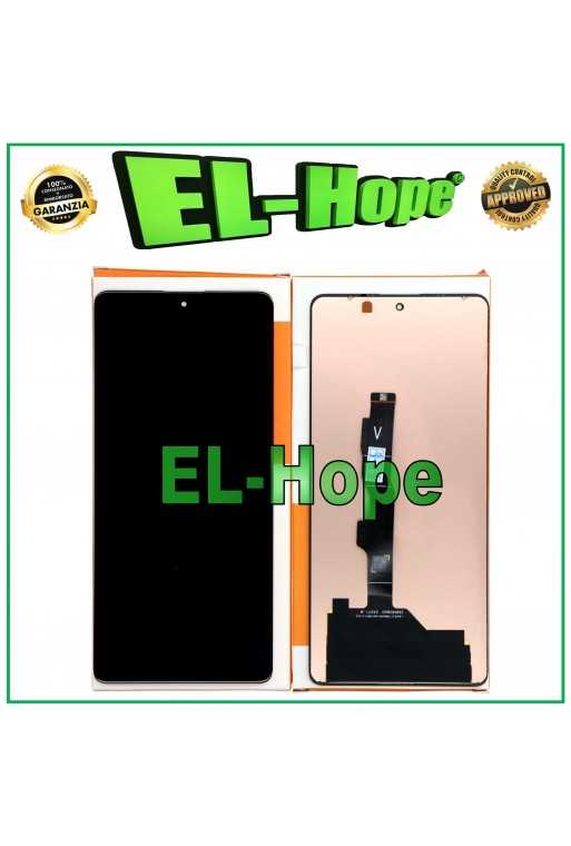 DISPLAY LCD TOUCH PARI ORIGINALE SERVICE XIAOMI REDMI NOTE 12 TURBO 5G / POCO F5 DISPLAY LCD TOUCH PARI ORIGINALE SERVICE XIAOMI REDMI NOTE 12 TURBO 5G / POCO F5