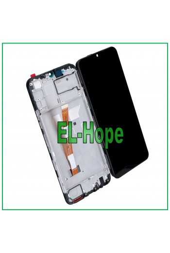 DISPLAY LCD FRAME PER VIVO Y30 Y11S V2028 TOUCH SCREEN VETRO SCHERMO ASSEMBLATO