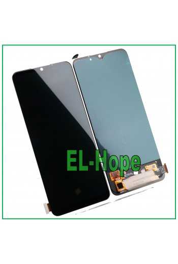 DISPLAY LCD OLED PER OPPO FIND X2 LITE CPH2005 TOUCH SCREEN VETRO SCHERMO NERO