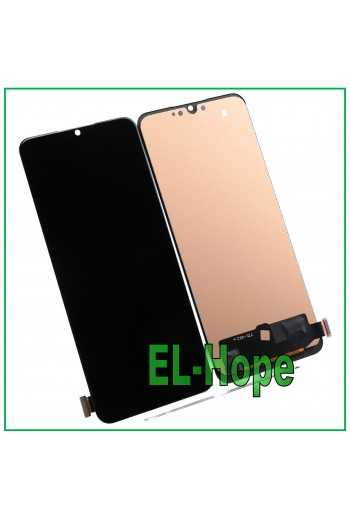 DISPLAY LCD TFT PER OPPO FIND X2 LITE CPH2005 TOUCH SCREEN VETRO SCHERMO NERO