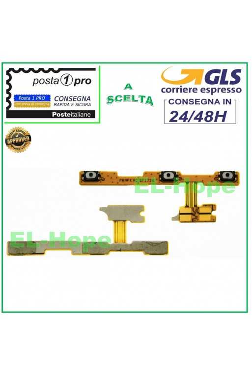 FLAT TASTI LATERALI VOLUME TASTO ON OFF ACCENSIONE HUAWEI P8 LITE 2017 PRA-LX1 FLAT TASTI LATERALI VOLUME TASTO ON OFF ACCENSIONE HUAWEI P8 LITE 2017 PRA-LX1