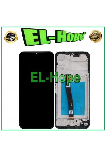 DISPLAY LCD + FRAME SAMSUNG GALAXY A22 5G 2021 SM-A226 TOUCH SCREEN ASSEMBLATO