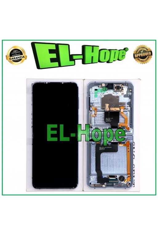 DISPLAY TOUCH LCD ORIGINALE SERVICE SAMSUNG GALAXY Z FLIP 4 5G SM-F721B BLU DISPLAY TOUCH LCD ORIGINALE SERVICE SAMSUNG GALAXY Z FLIP 4 5G SM-F721B BLU