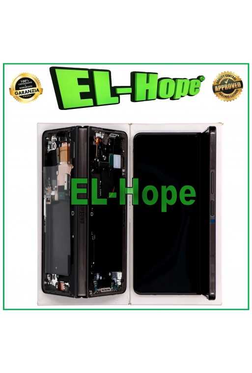 DISPLAY TOUCH LCD ORIGINALE SERVICE SAMSUNG GALAXY Z FOLD 5 5G SM-F946B GRAY DISPLAY TOUCH LCD ORIGINALE SERVICE SAMSUNG GALAXY Z FOLD 5 5G SM-F946B GRAY