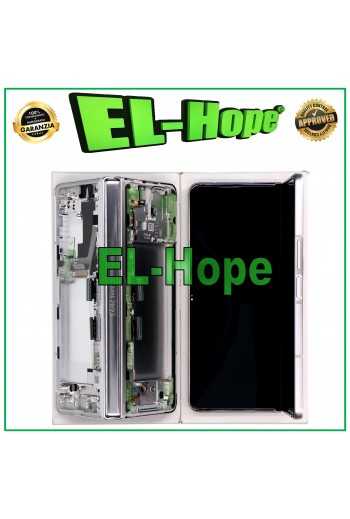 DISPLAY TOUCH LCD ORIGINALE SERVICE SAMSUNG GALAXY Z FOLD 3 5G SM-F926B SILVER
