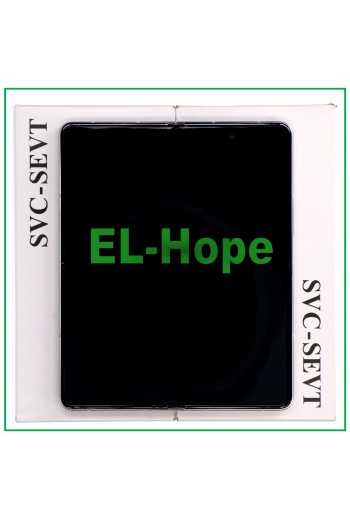 DISPLAY TOUCH LCD ORIGINALE SERVICE SAMSUNG GALAXY Z FOLD 3 5G SM-F926B SILVER