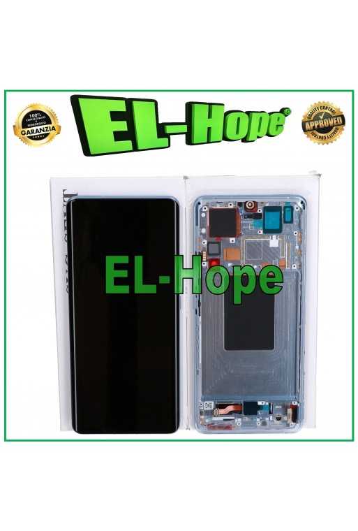 DISPLAY LCD ORIGINALE SERVICE 100% XIAOMI MI 12 PRO 2022 TOUCH SCREEN FRAME BLU DISPLAY LCD ORIGINALE SERVICE 100% XIAOMI MI 12 PRO 2022 TOUCH SCREEN FRAME BLU