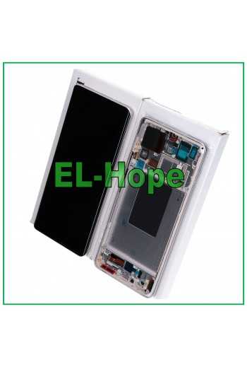 DISPLAY LCD ORIGINALE SERVICE 100% XIAOMI MI 12 PRO 2022 TOUCH FRAME PURPLE GOLD
