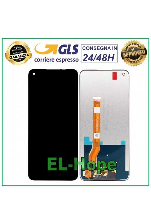 DISPLAY LCD TOUCH SCREEN PER OPPO REALME 9 5G RMX3474 RMX3388 VETRO SCHERMO