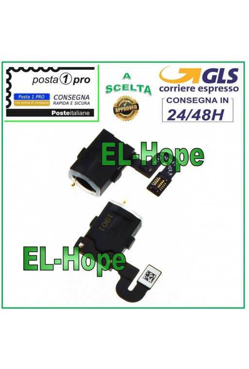 FLAT FLEX CONNETTORE AURICOLARE JACK AUDIO HUAWEI PER MATE 20 HMA-L09 L29 CUFFIA FLAT FLEX CONNETTORE AURICOLARE JACK AUDIO HUAWEI PER MATE 20 HMA-L09 L29 CUFFIA