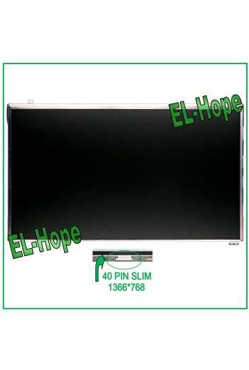 DISPLAY N156BGE-L52 LCD NOTEBOOK 15.6" 40 PIN SLIM 1366*768 SCHERMO HD LED