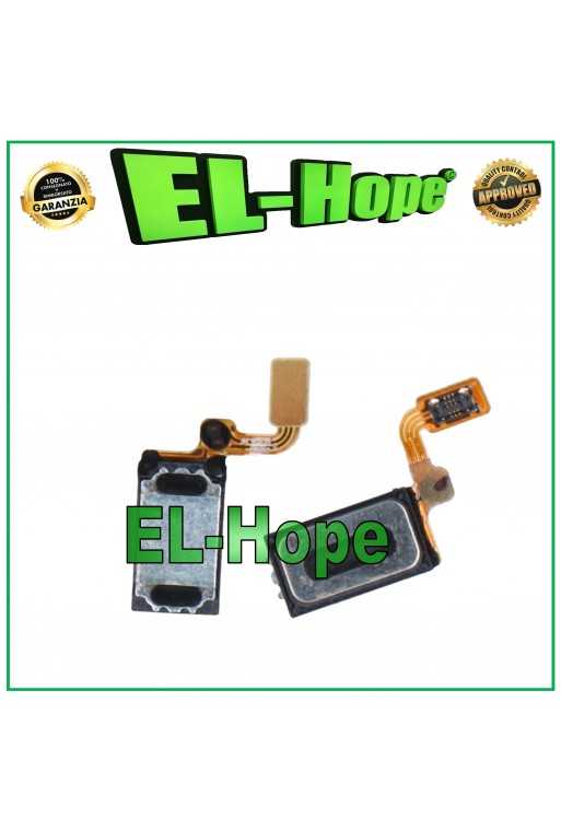 ALTOPARLANTE SPEAKER ASCOLTO AUDIO SUPERIORE SAMSUNG GALAXY S6 EDGE PLUS SM-G928 ALTOPARLANTE SPEAKER ASCOLTO AUDIO SUPERIORE SAMSUNG GALAXY S6 EDGE PLUS SM-G928