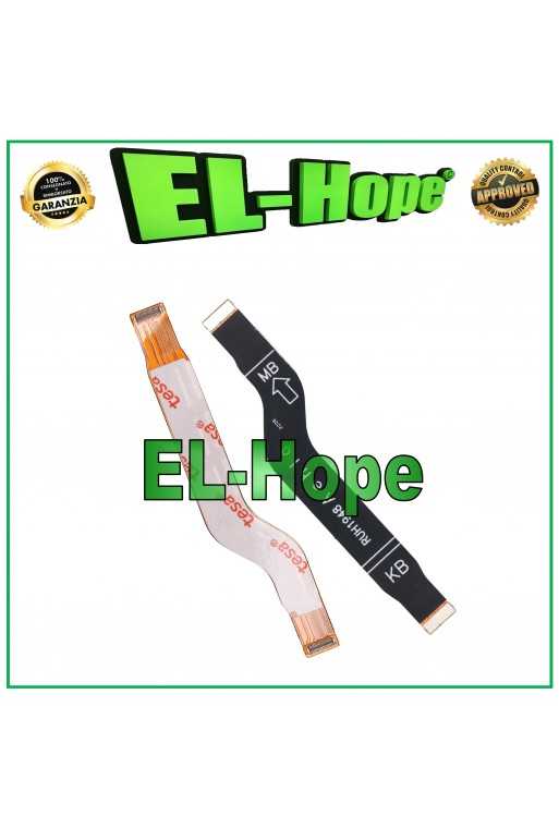 FLAT FLEX CONNESSIONE SCHEDA MADRE CONNETTORE PER MOTOROLA MOTO G8 POWER XT-2041 FLAT FLEX CONNESSIONE SCHEDA MADRE CONNETTORE PER MOTOROLA MOTO G8 POWER XT-2041