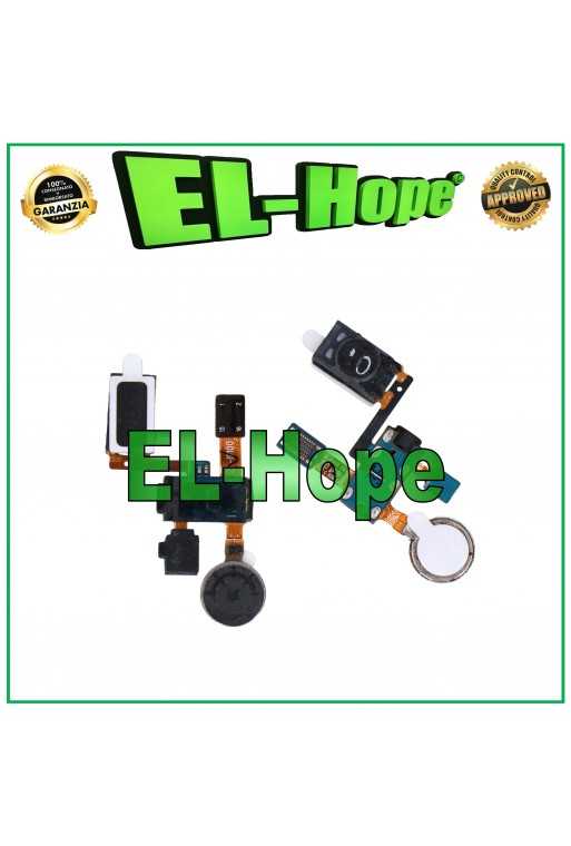 ALTOPARLANTE PER SAMSUNG GALAXY S2 GT-i9100 i9105 AUDIO CHIAMATA SPEAKER JACK ALTOPARLANTE PER SAMSUNG GALAXY S2 GT-i9100 i9105 AUDIO CHIAMATA SPEAKER JACK