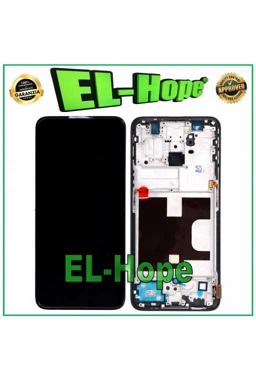 DISPLAY LCD TFT + FRAME PER OPPO RENO 2Z CPH1945 CPH1951 TOUCH SCREEN SCHERMO DISPLAY LCD TFT + FRAME PER OPPO RENO 2Z CPH1945 CPH1951 TOUCH SCREEN SCHERMO
