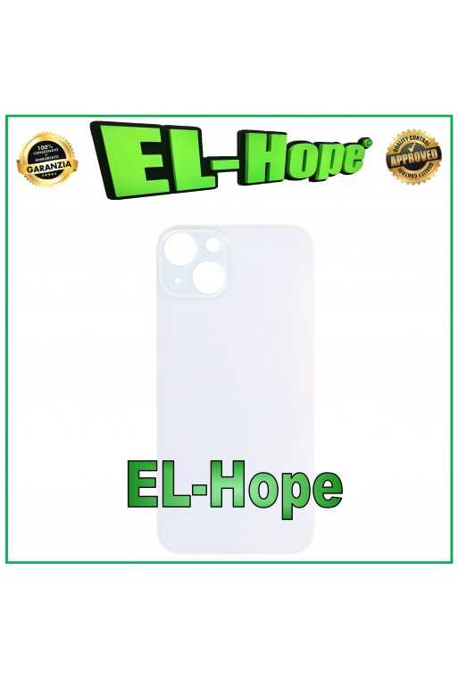 VETRO SCOCCA POSTERIORE COVER COPRI BATTERIA PER IPHONE 13 BIG HOLE GALASSIA VETRO SCOCCA POSTERIORE COVER COPRI BATTERIA PER IPHONE 13 BIG HOLE GALASSIA