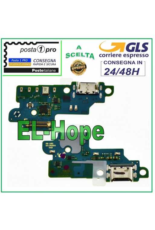 CONNETTORE DI CARICA SAMSUNG GALAXY M40 SM-M405F MICROFONO DOCK RICARICA TYPE-C CONNETTORE DI CARICA SAMSUNG GALAXY M40 SM-M405F MICROFONO DOCK RICARICA TYPE-C