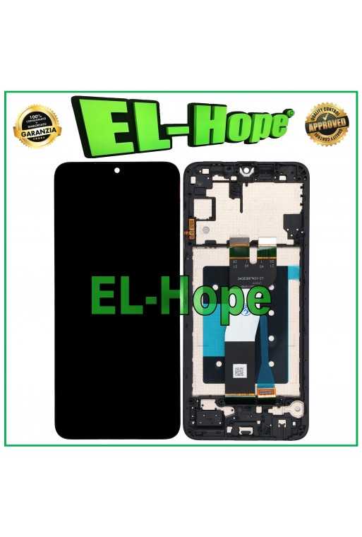 DISPLAY LCD FRAME PER SAMSUNG GALAXY A05S SM-A057 F G TOUCH SCREEN VETRO SCHERMO DISPLAY LCD FRAME PER SAMSUNG GALAXY A05S SM-A057 F G TOUCH SCREEN VETRO SCHERMO