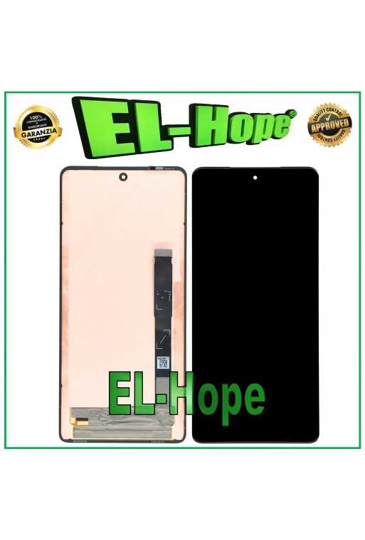 DISPLAY LCD PER MOTOROLA EDGE 20 PRO XT-2153 XT2153 TOUCH SCREEN VETRO OLED DISPLAY LCD PER MOTOROLA EDGE 20 PRO XT-2153 XT2153 TOUCH SCREEN VETRO OLED