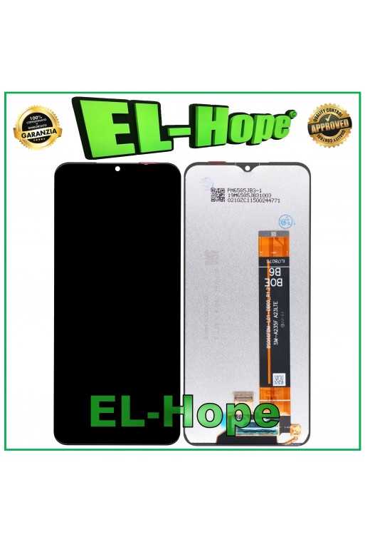 DISPLAY LCD SAMSUNG GALAXY A23 4G 2022 SM-A235 FLAT BOE B6 TOUCH SCREEN VETRO DISPLAY LCD SAMSUNG GALAXY A23 4G 2022 SM-A235 FLAT BOE B6 TOUCH SCREEN VETRO