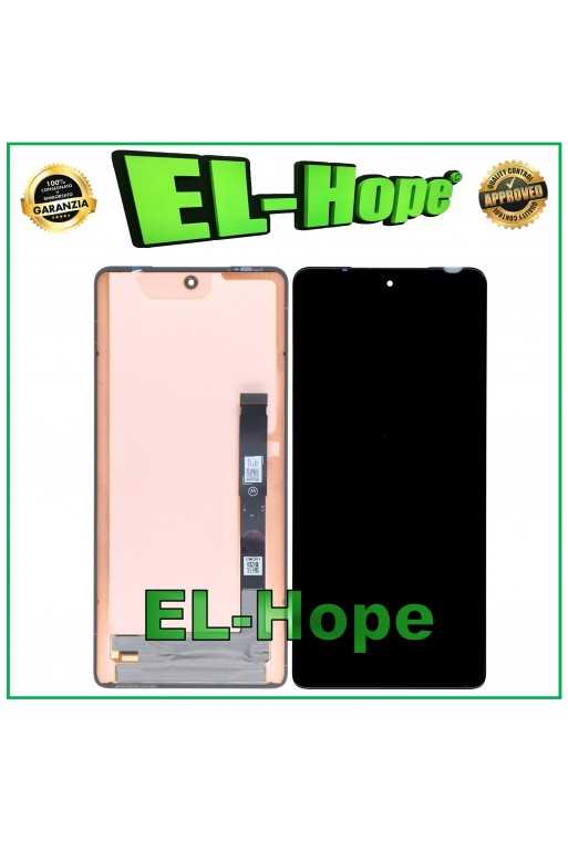 DISPLAY LCD OLED PER MOTOROLA MOTO EDGE 30 PRO XT2201 TOUCH SCREEN VETRO SCHERMO DISPLAY LCD OLED PER MOTOROLA MOTO EDGE 30 PRO XT2201 TOUCH SCREEN VETRO SCHERMO