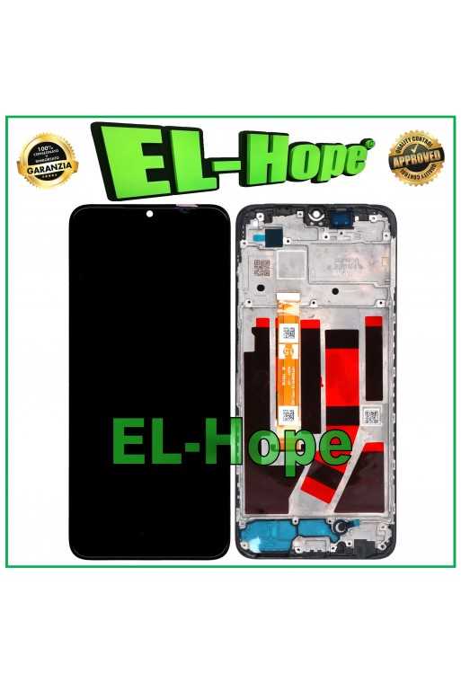 DISPLAY LCD + FRAME PER OPPO A38 4G CPH2579 TOUCH SCREEN VETRO SCHERMO MONITOR DISPLAY LCD + FRAME PER OPPO A38 4G CPH2579 TOUCH SCREEN VETRO SCHERMO MONITOR