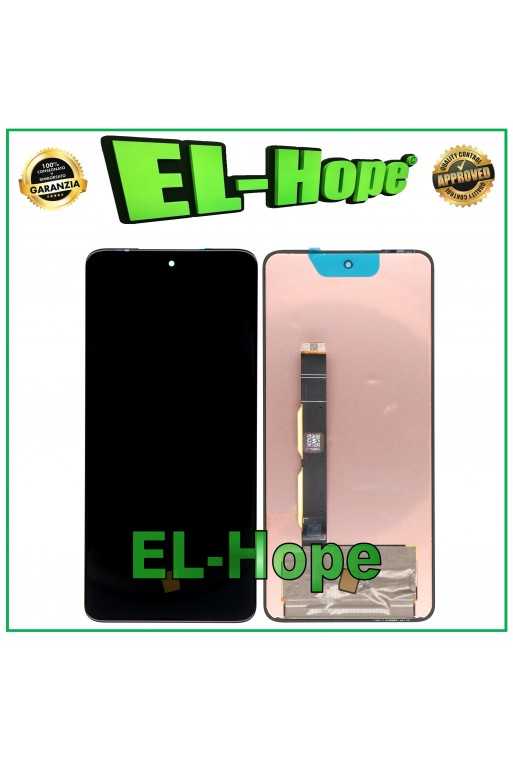 DISPLAY LCD OLED PER MOTOROLA MOTO G84 5G XT2347 TOUCH SCREEN MONITOR VETRO NERO DISPLAY LCD OLED PER MOTOROLA MOTO G84 5G XT2347 TOUCH SCREEN MONITOR VETRO NERO